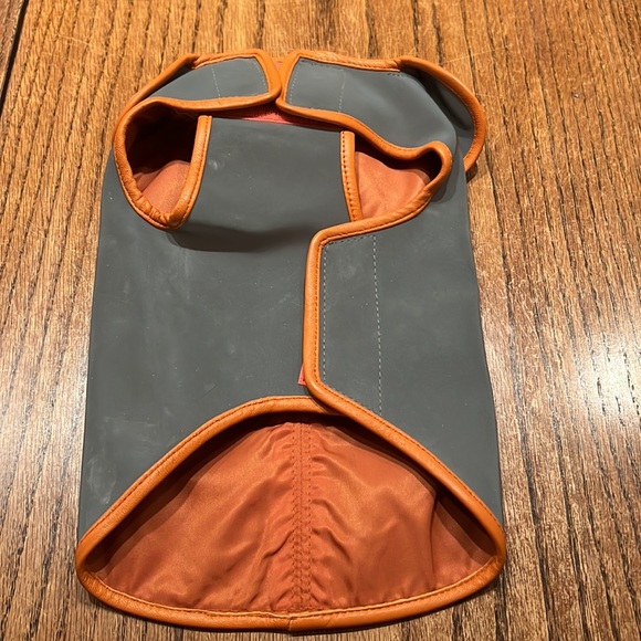 Baby Doll Pliner ( Donald Pliners Wife ) Fluorescent Waterproof Dog Vest - Picture 2 of 5